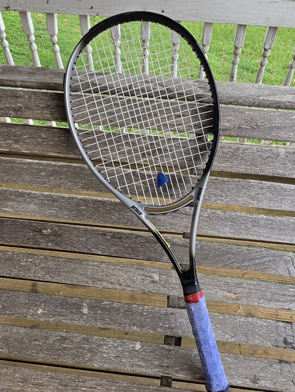 VTG Prince Precision 770 Longbody Graphite G2  Tennis Racquet (Sz. 3) (4 1/4")